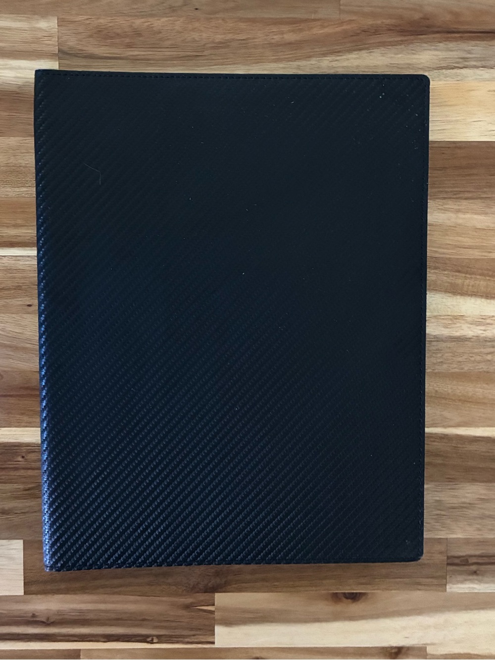 Leather Document Portfolio from Chrysler